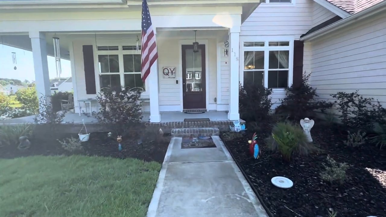 Let’s Tour: 118 Bramswell Dr Pooler GA