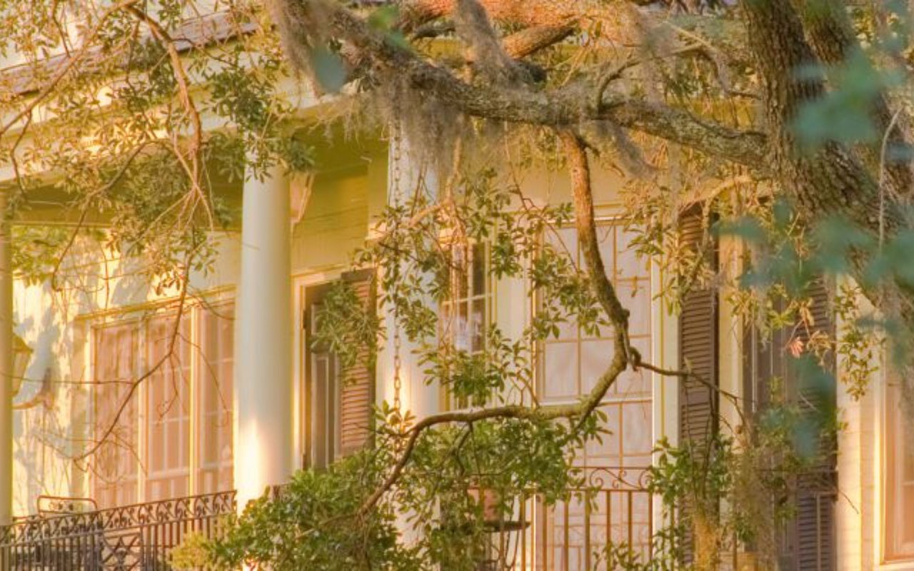 Historic Homes: Houses for Sale in East Hill Pensacola