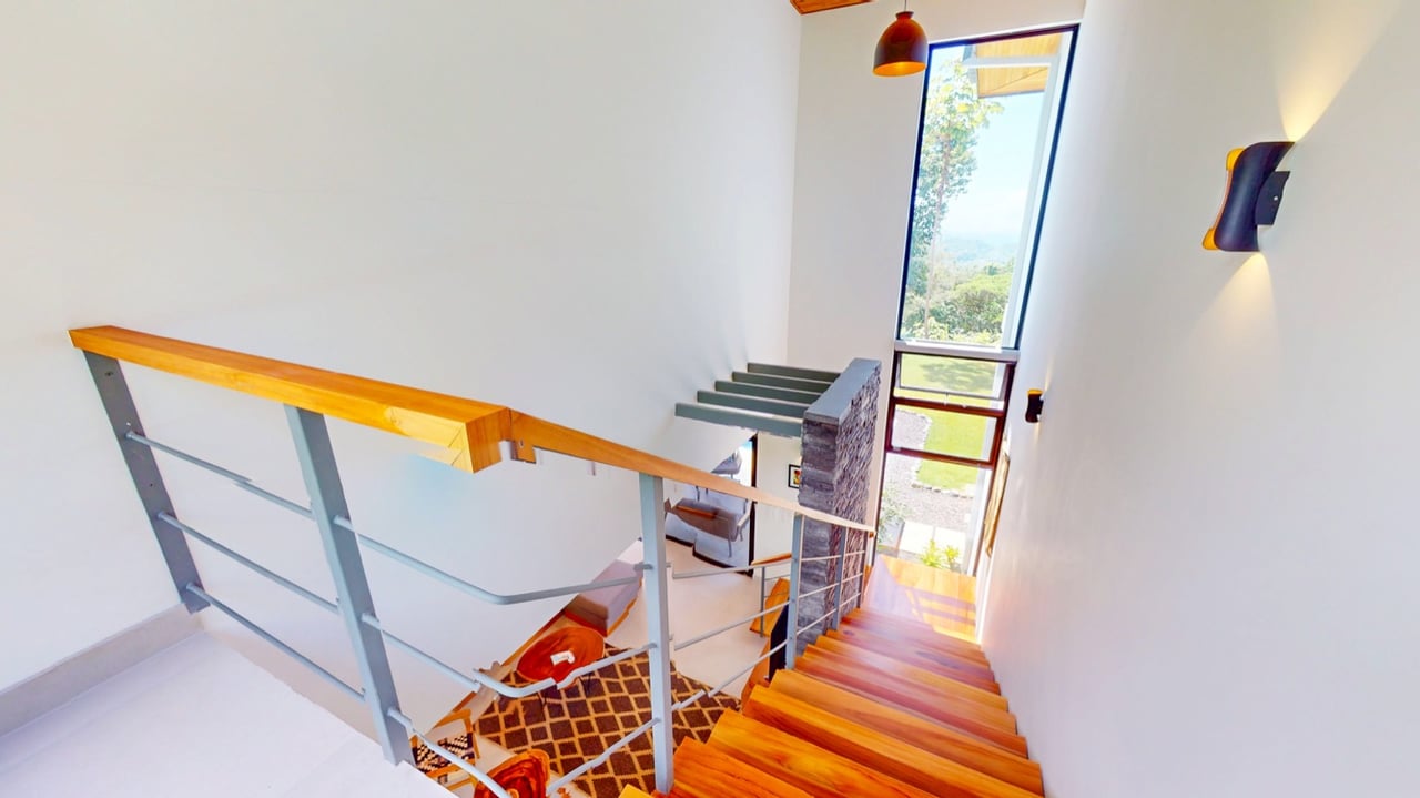 Private Modern Tropical Paradise Home For Sale in Ojochal, Costa Rica