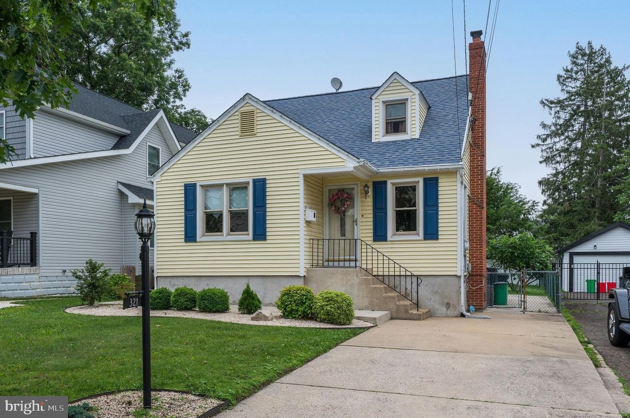321 Marne Ave