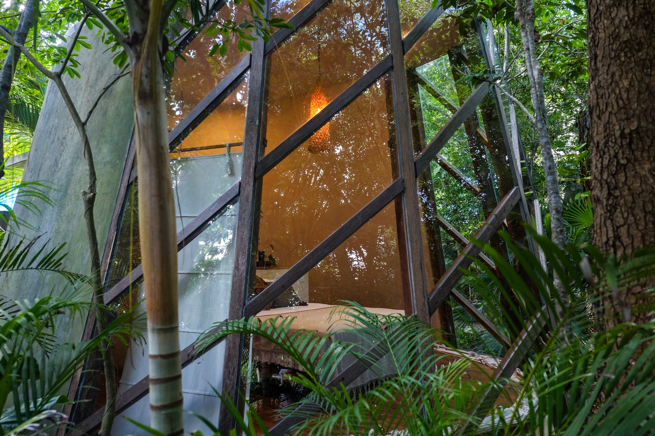 SELVATIK JUNGLE PODS 