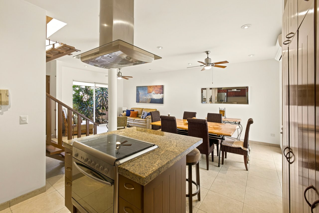 Casa A-2 Santa Rita Pedregal