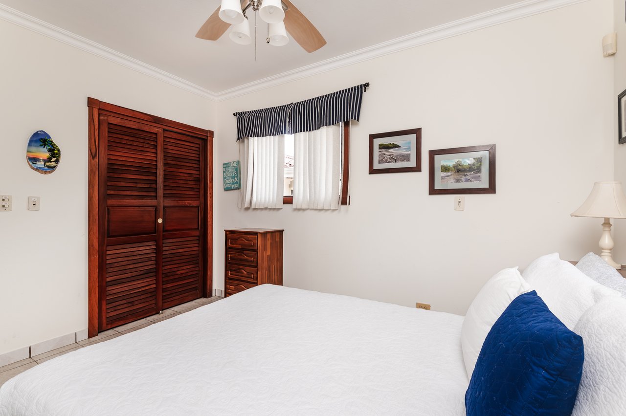 Pacific Beach 4 | Adorable 2 Bedroom 2 Bathroom Beachfront Condo in Playa Potrero!