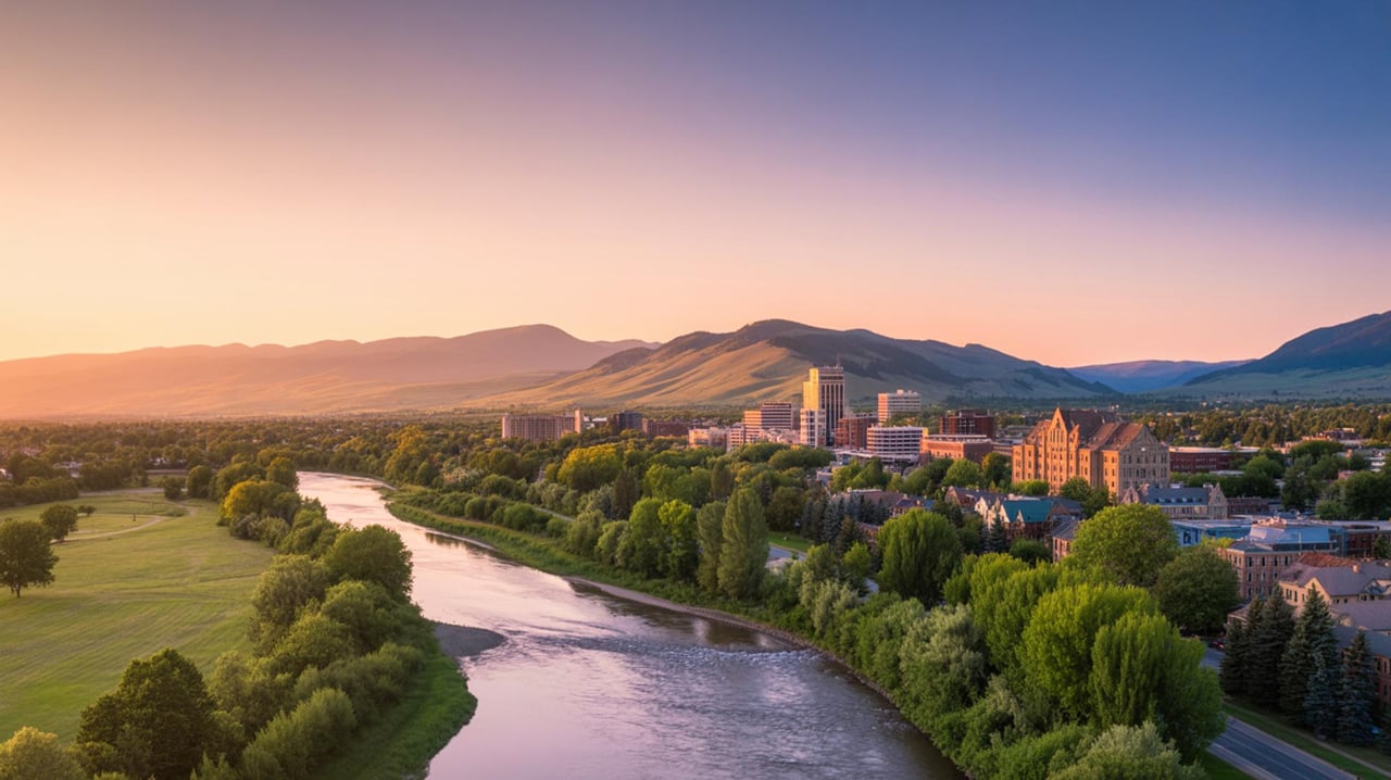 Missoula's Top Outdoor Activities: Experience Nature's Best