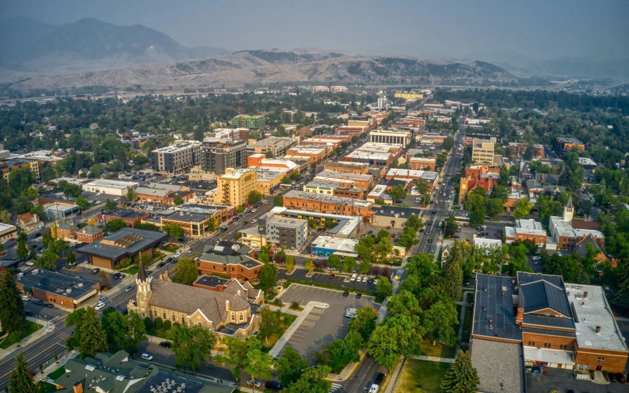 Central Missoula