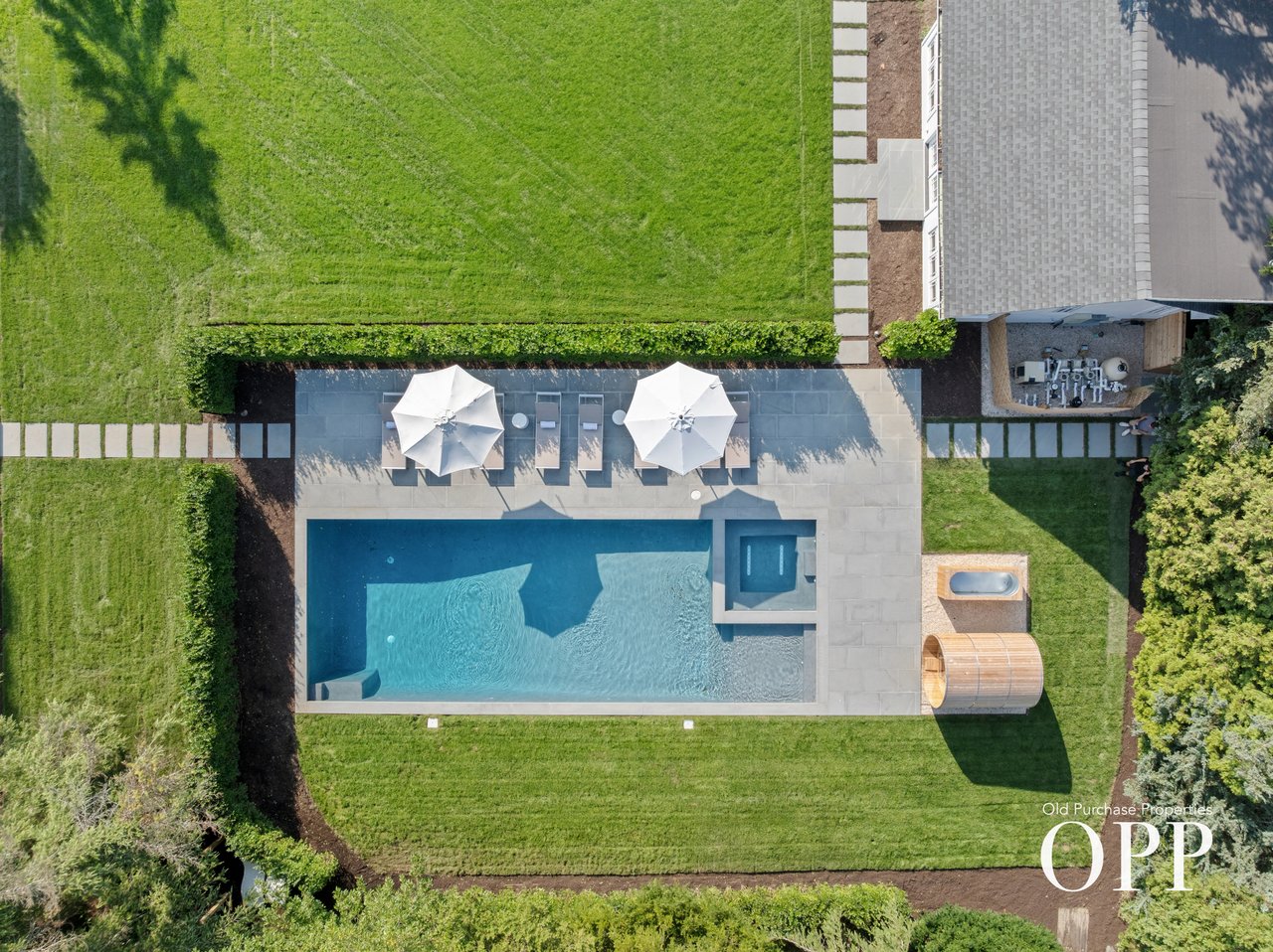 Resort-Style Living in Bellport’s Coveted Estate Section