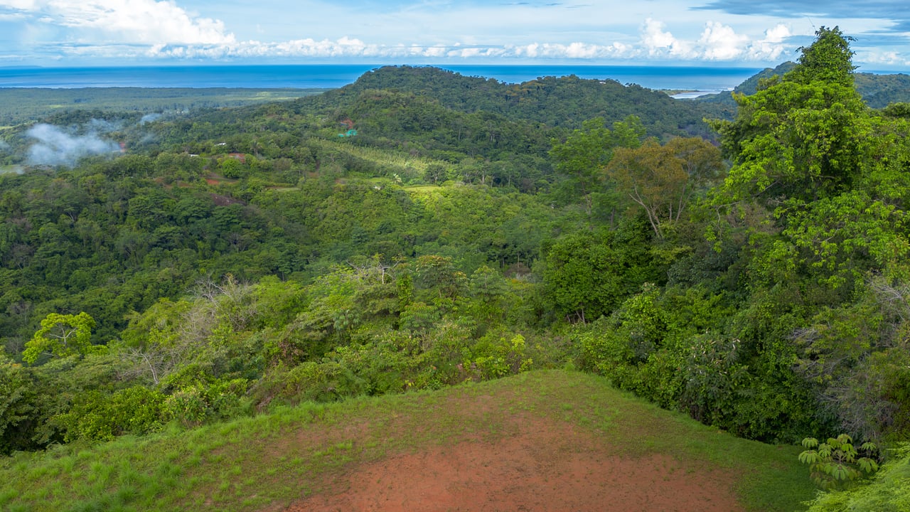 Oceancrest Cascada, Cascada el Sandalo 