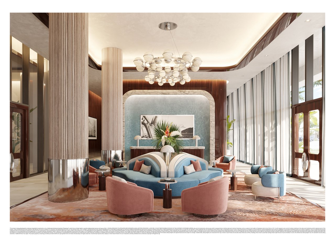 Mr C Residences downtown West Palm Beach