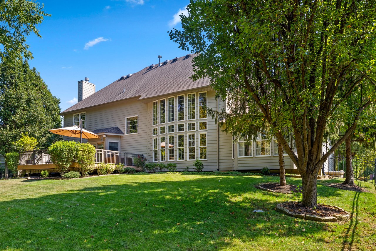 16 Spring Mill Woods Court
