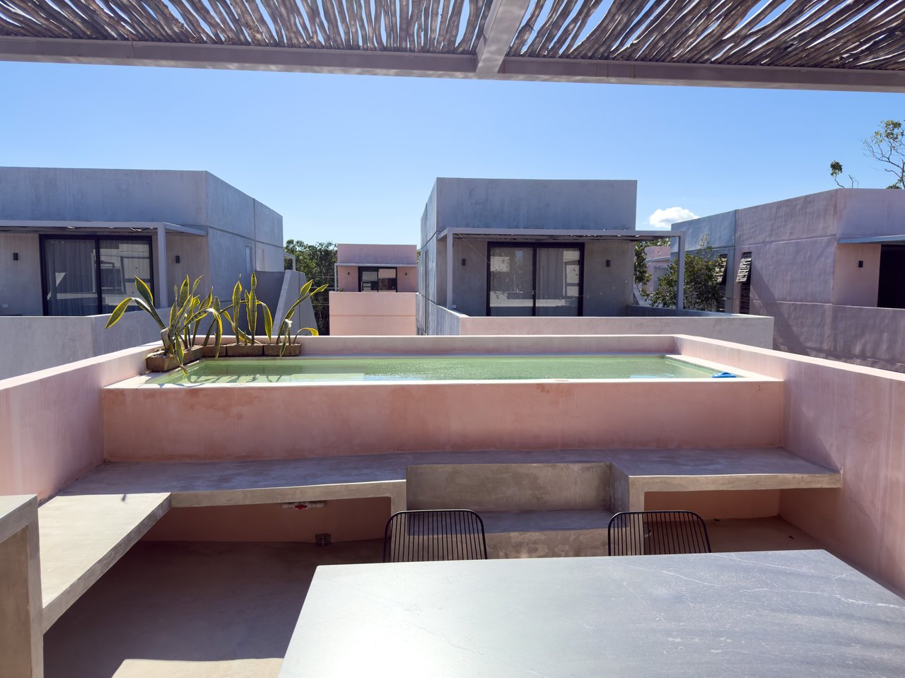 Seremonia 1.6 | Lock-Off Villa with Rooftop Pool in Tulum