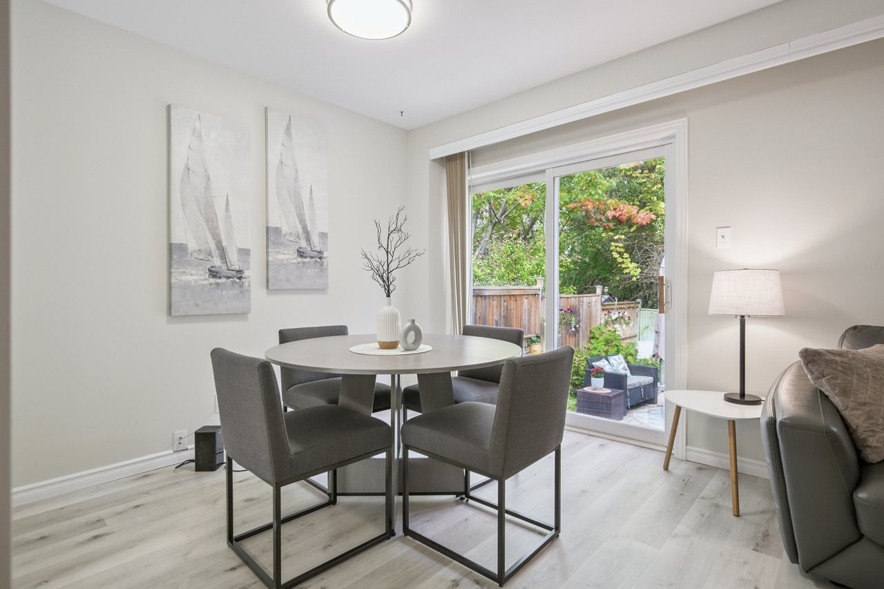 Updated Link Home on Ravine Lot