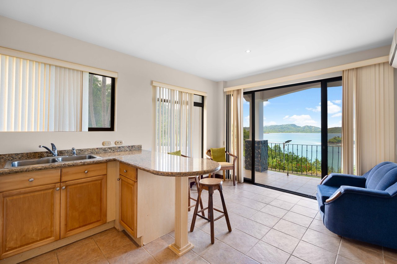 Flamingo Cove #1 | Spacious 2-Bedroom Ocean View Condo.