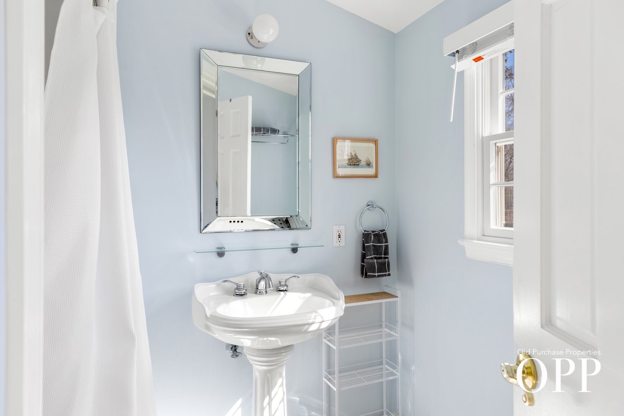 An Expanded Cape with a Private Wing, Set by the Preserve