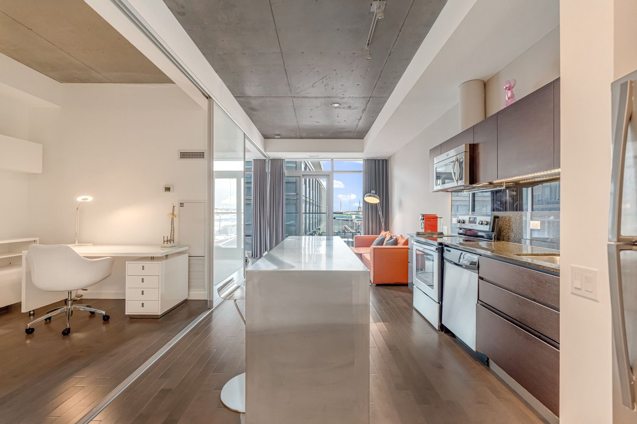 Distillery District Diamond