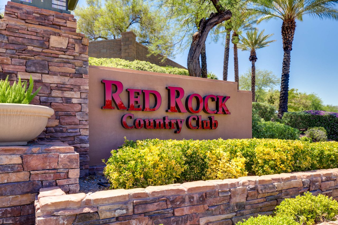 Red Rock Country Club 
