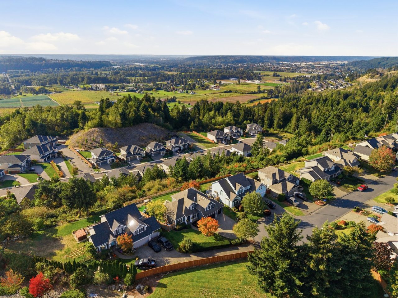 Sky Island Lifestyle Sweeping Valley Views