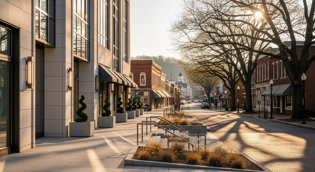 Franklin Micro-Markets: Cool Springs vs Downtown