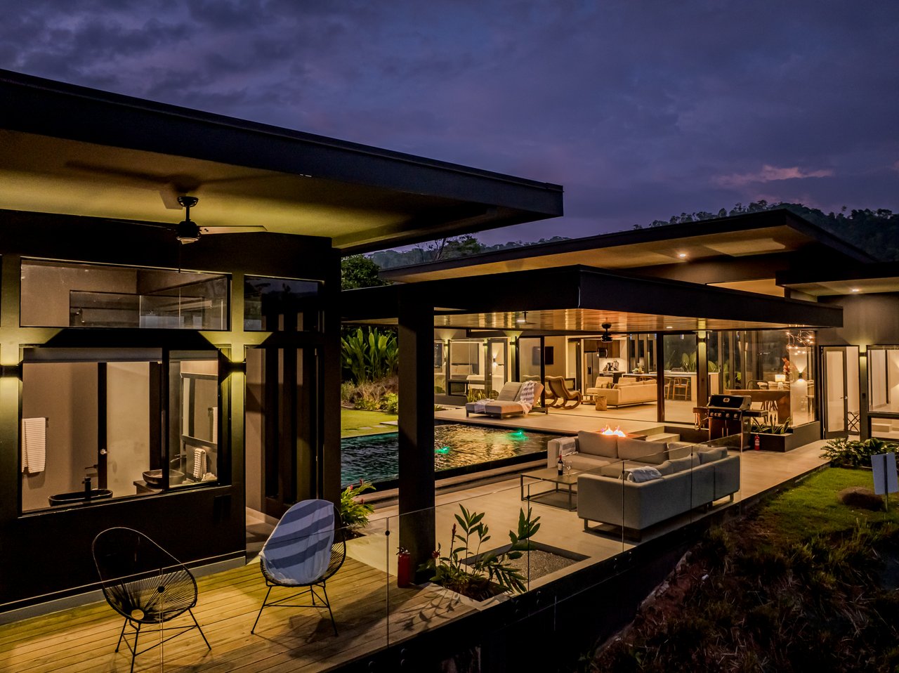 Modern Luxury Villa with Panoramic Ocean Views & Proven Rental Performance | Hills of Portalón