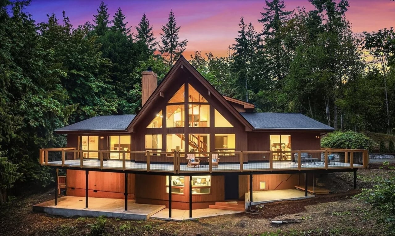 renton washington home