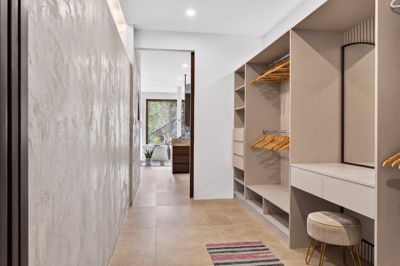 Casa Bosque y Mar | Luxury Ocean & Jungle Retreat in Las Ventanas, Playa Grande