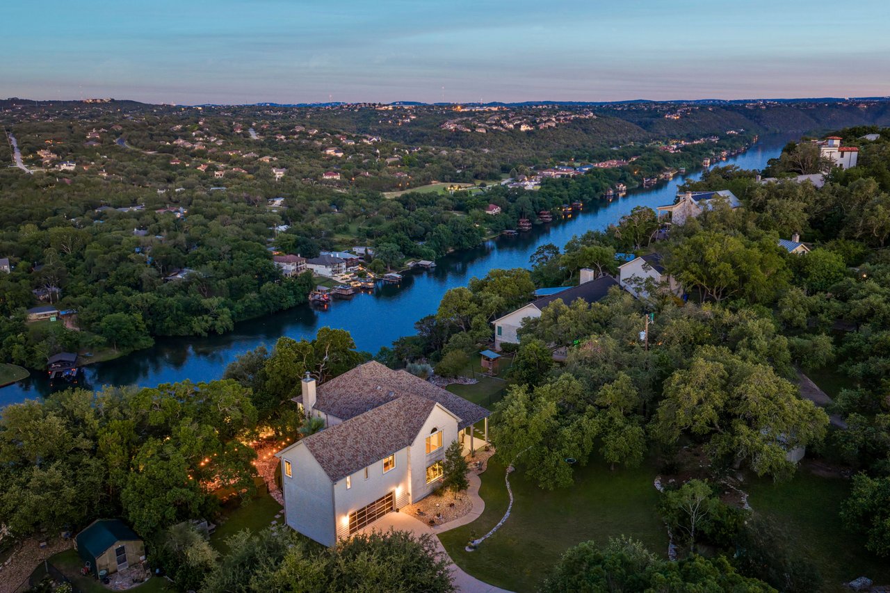 The Lake House