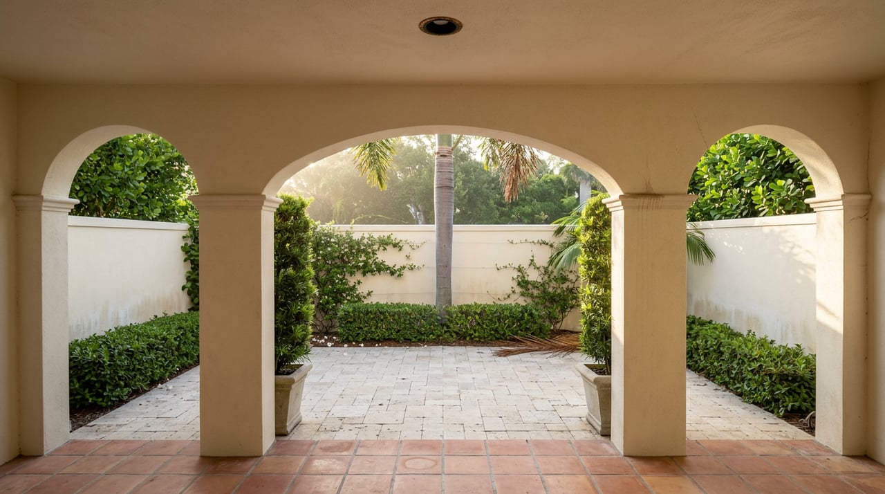Huizenga Park Reopened in January. Its Anchor Restaurant Still Hasn't Served a Meal.