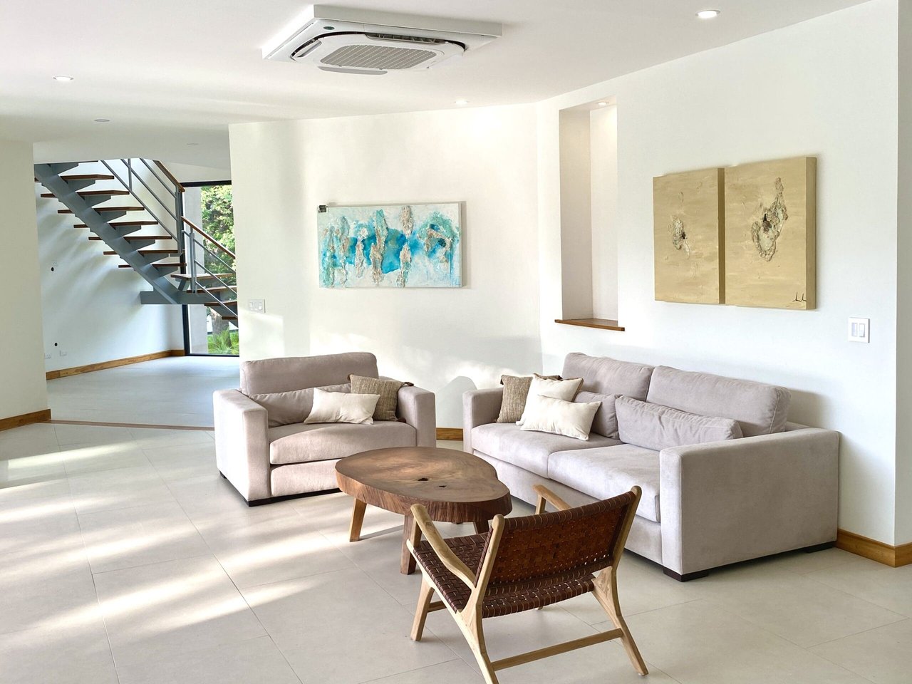 Casa Zoul, Senderos 9B