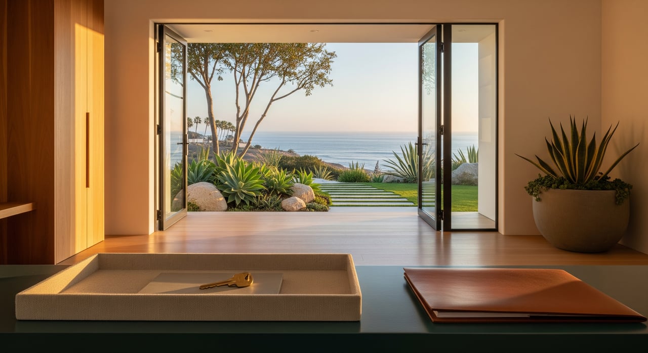 The Escrow Process in Encinitas Explained