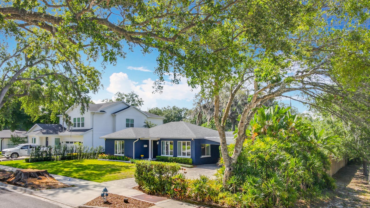 Sanctuary in Orlando's Beverly Shores