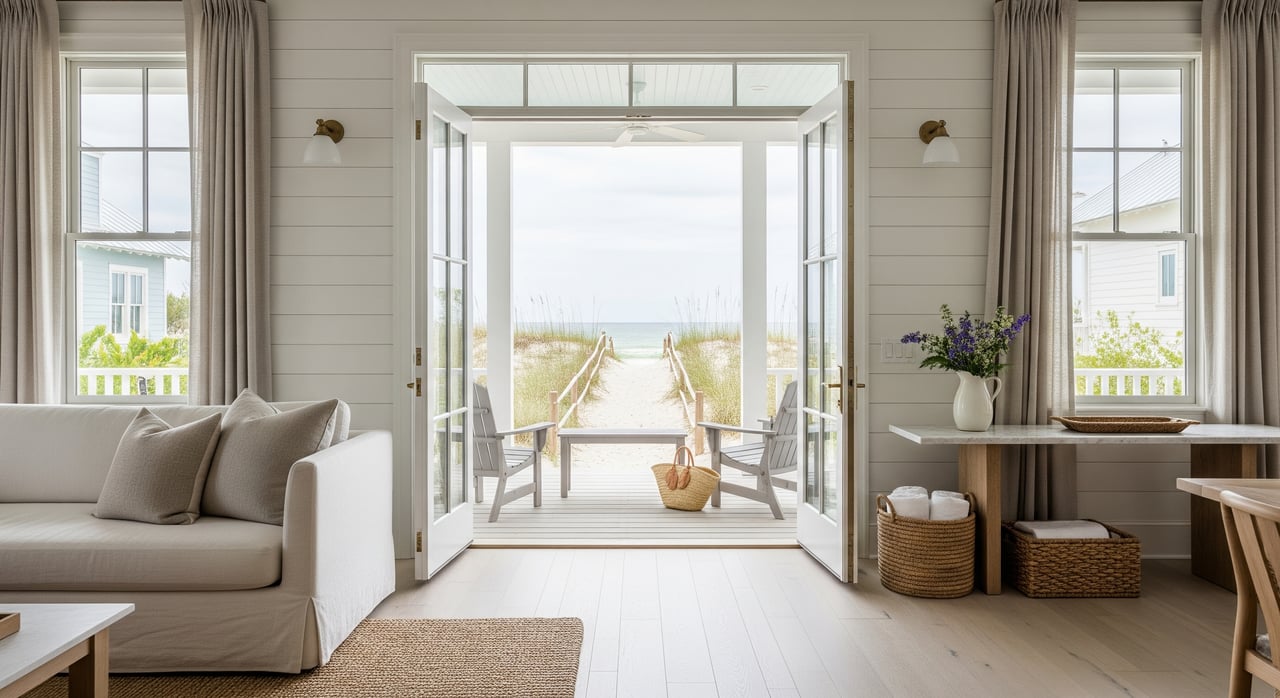 Short‑Term Rental Basics In Rosemary Beach