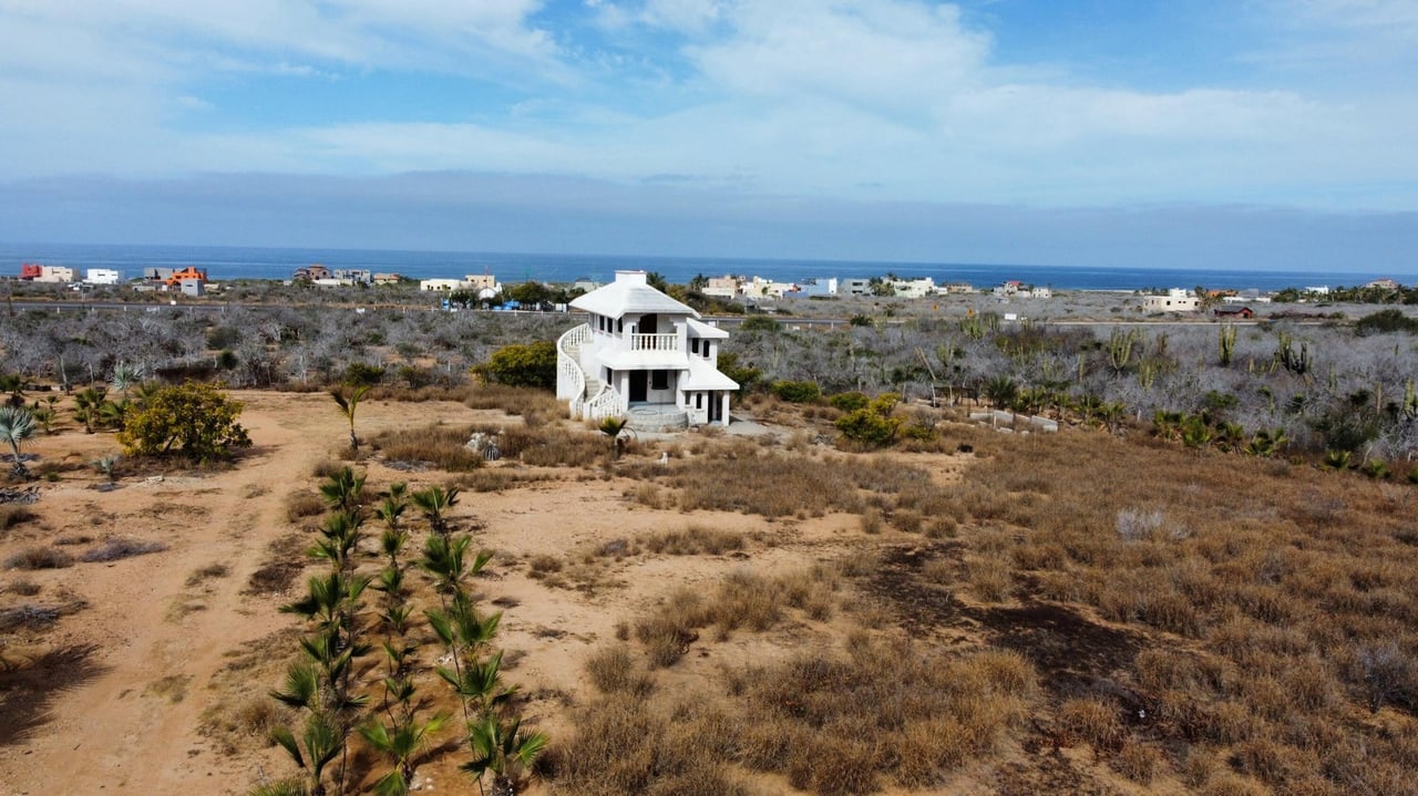 Pescadero Lote-297