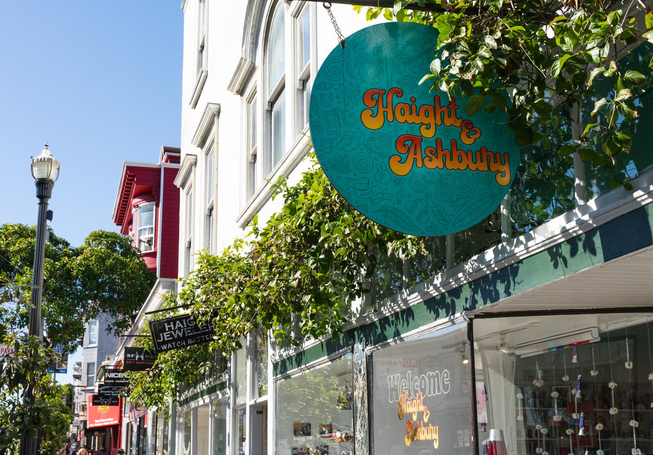 Haight Ashbury