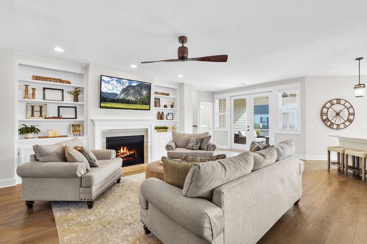 Experience refined Lowcountry living!