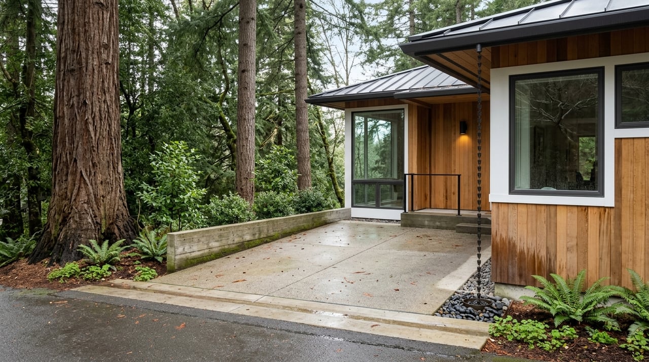 San Lorenzo Valley Mountain Living Guide for Buyers cover