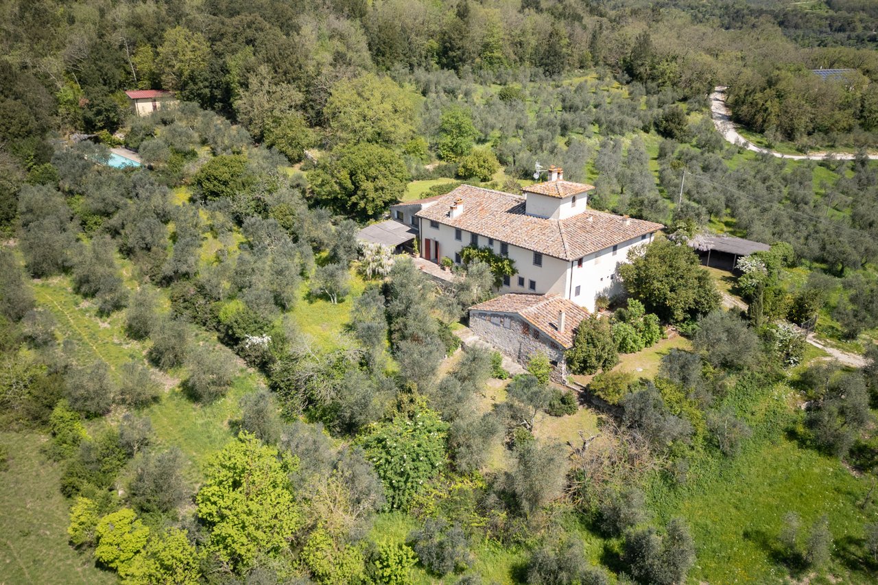 VILLA IL ROCCHETTO 