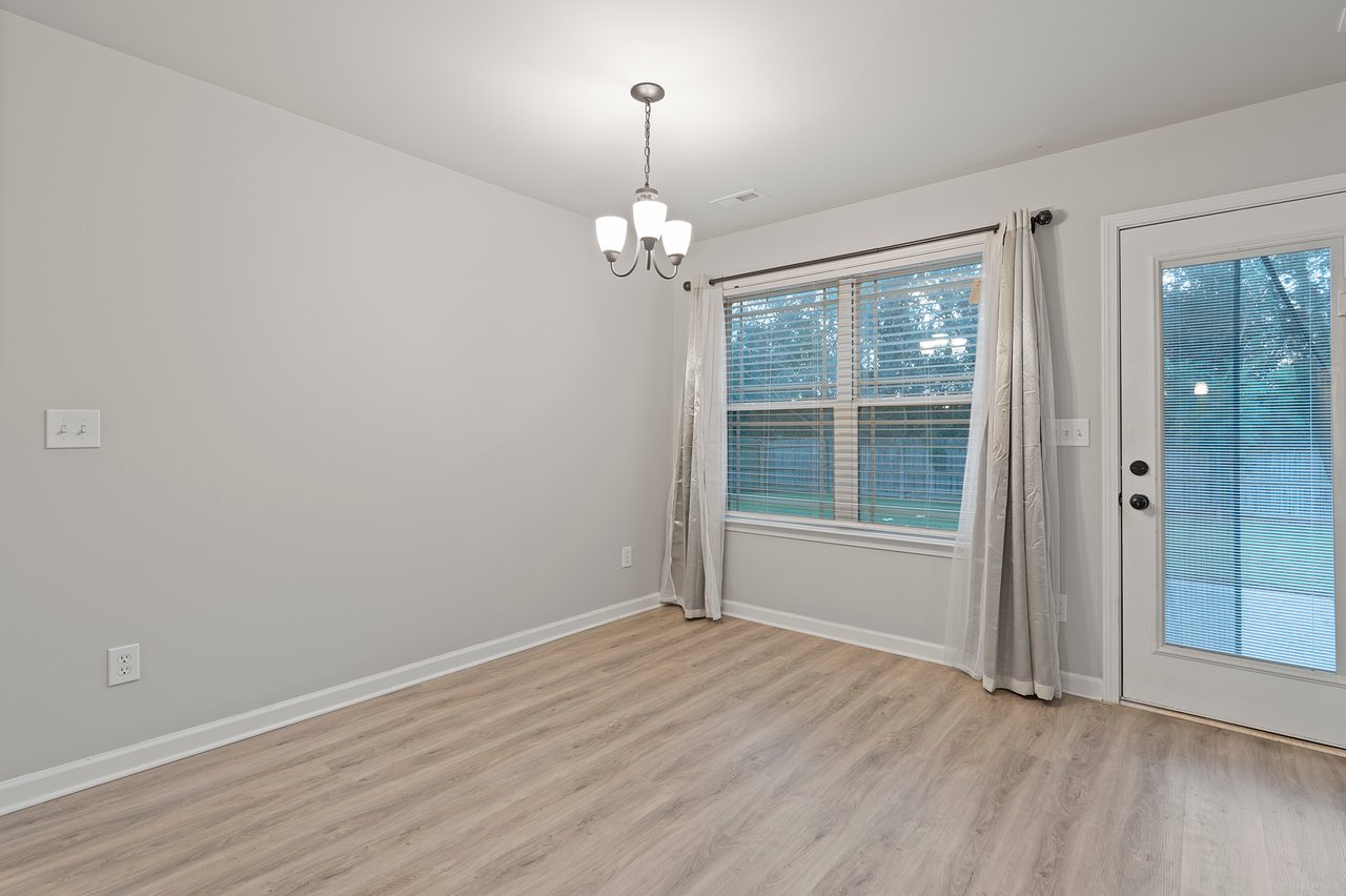 Charming Toney Home with Fenced in Yard & Amenities