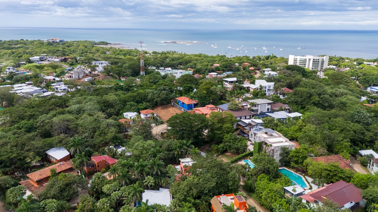 Tamarindo Homesite Lot #3 | Prime Homesite Lot Minutes from Tamarindo Beach