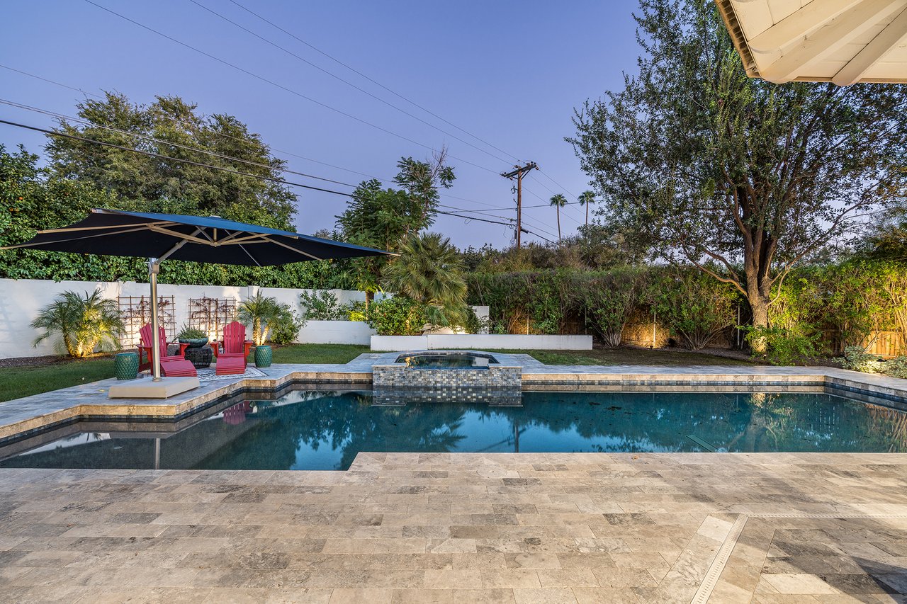 6113 E CALLE DEL NORTE, Scottsdale