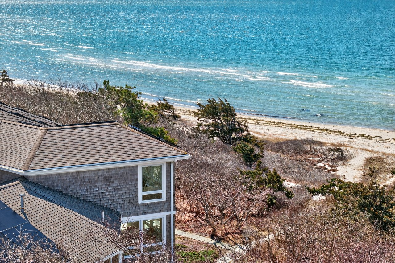 Beachfront Offering in West Hyannisport
