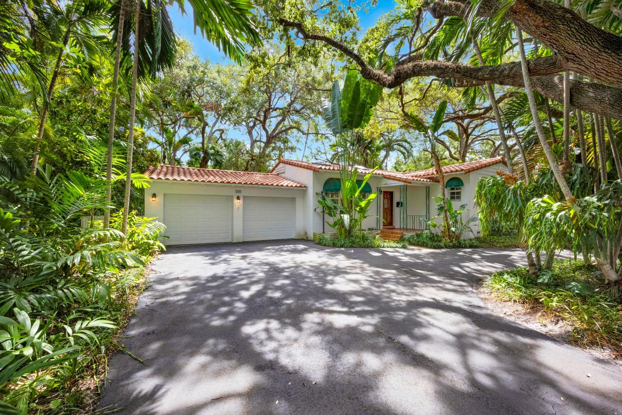 Just Listed: An Exceptional Opportunity in South Gables