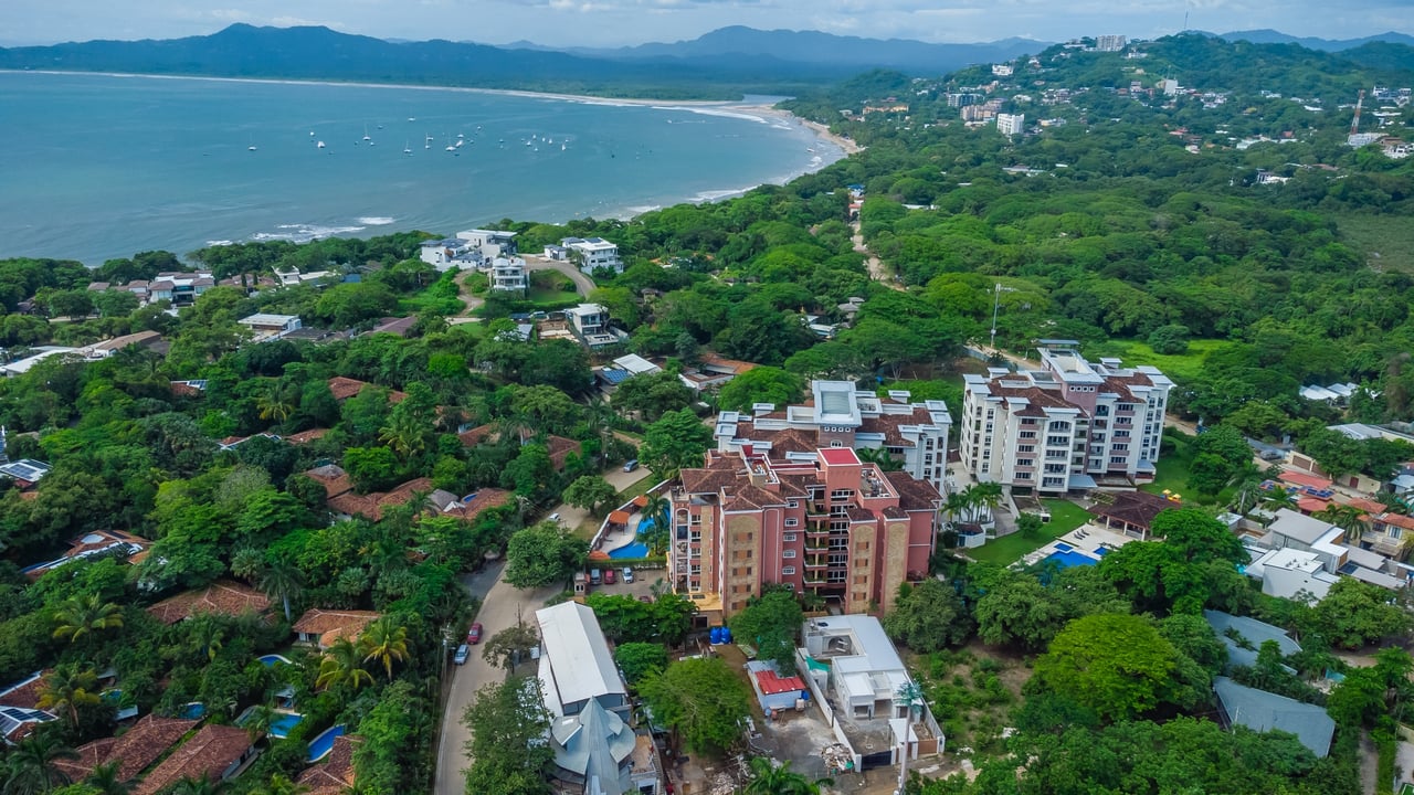 Naxos #8 | Modern Ocean-View Residence Steps from Playa Langosta