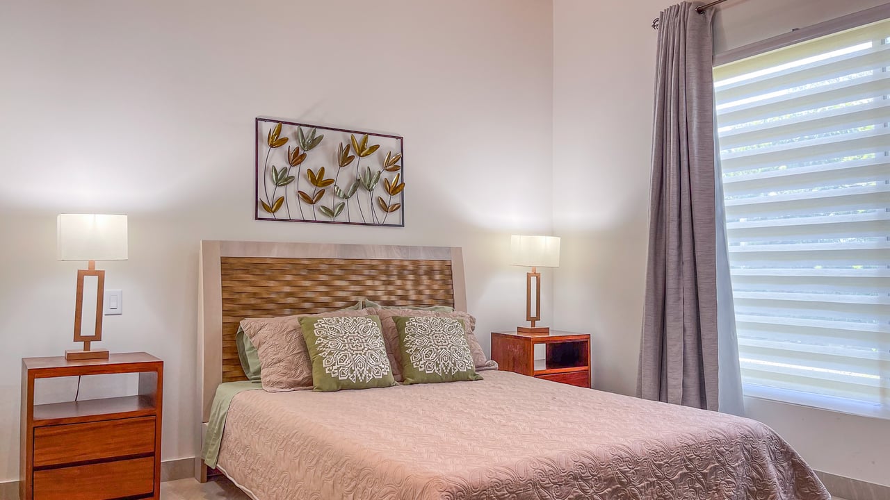 Gorgeous 2 Bedroom Villa with Mountain View