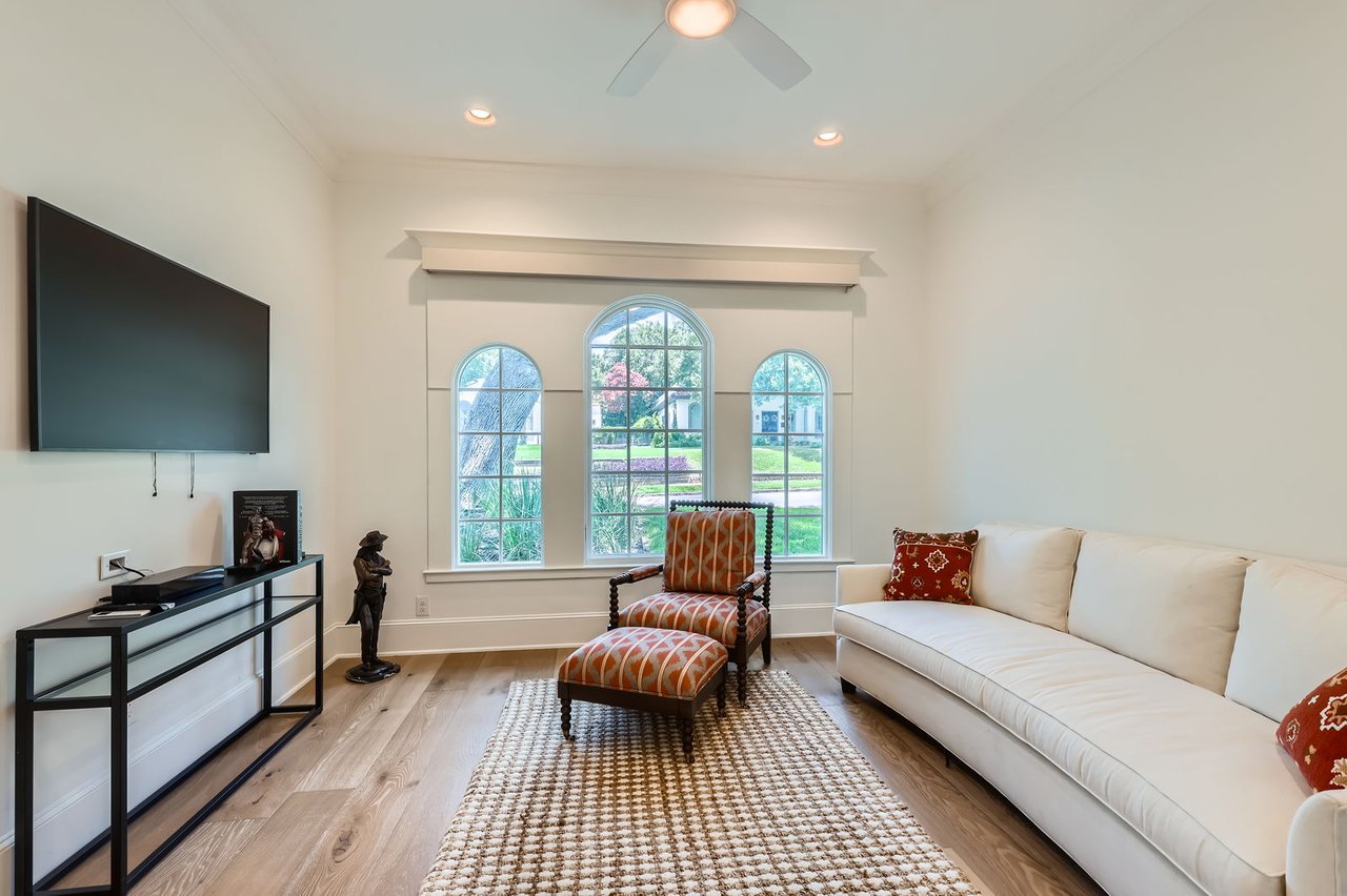 Alamo Heights Custom Home