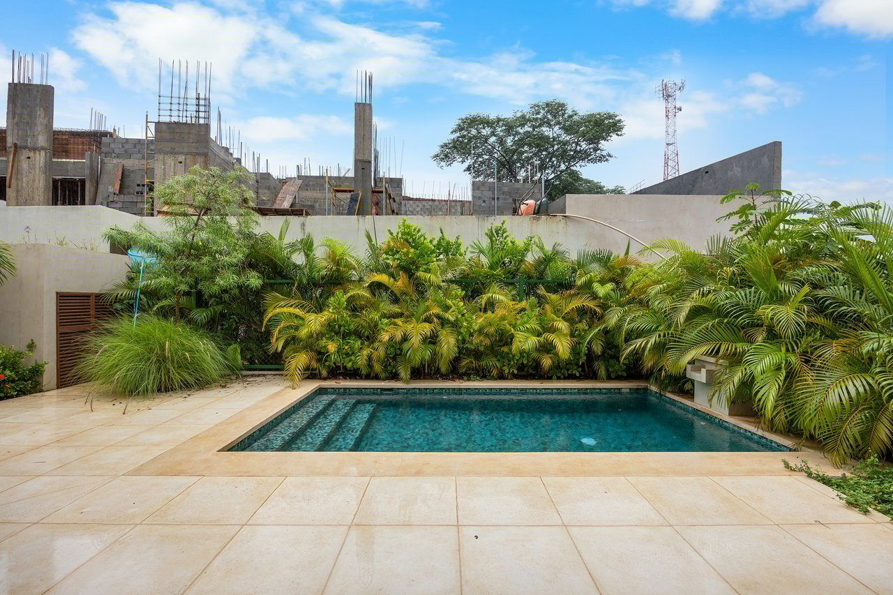 Casa Bromelia | At Tamarindo Park – (Lot 51) Elegant Fully Furnished Home with Mountain Views!