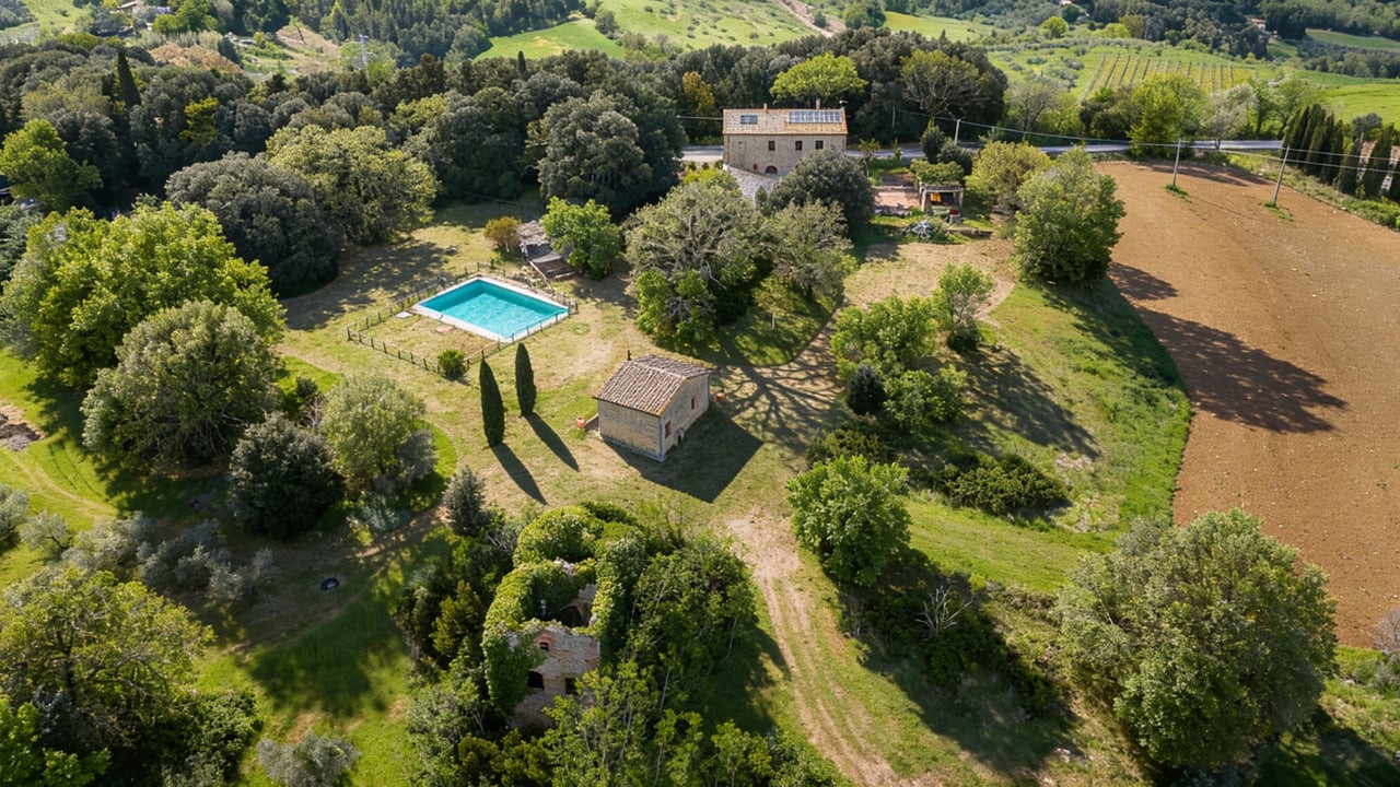 CASALE PALADIANO