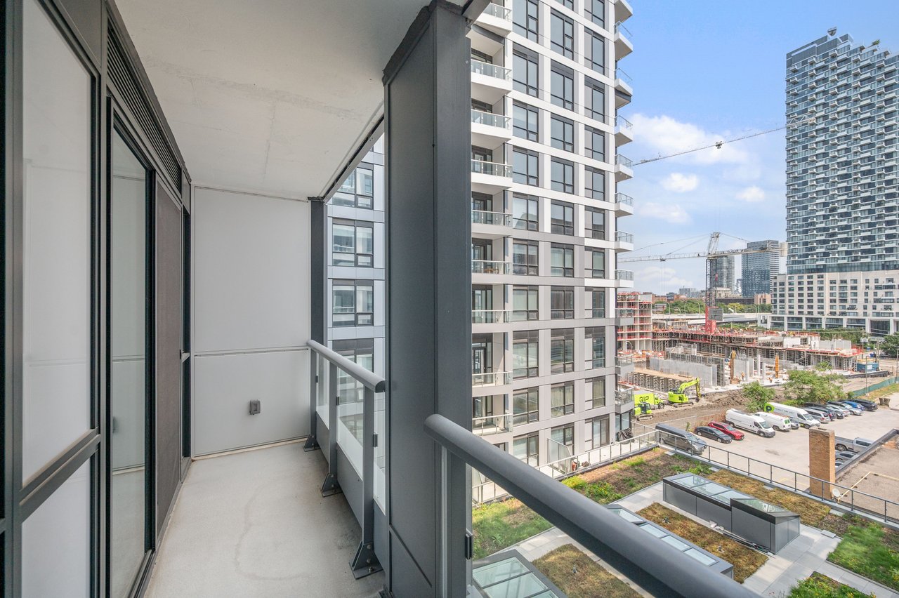 15 Richardson Street Unit:612