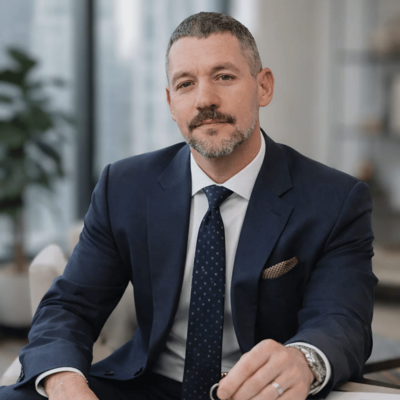 Johnathon DeJarnett Dallas, TX Real Estate Agent Headshot