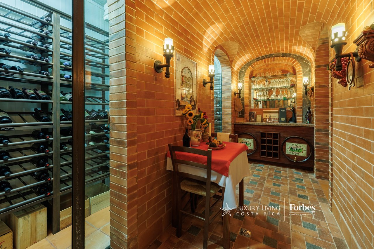 20361 - Villa Romántica | Mediterranean Mansion on 5.9 Hectares with Ocean Views