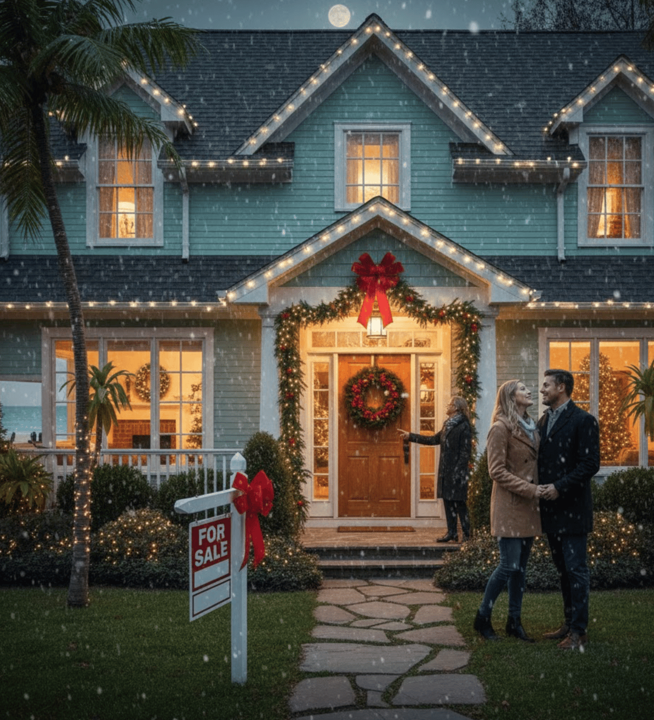 Why the Holidays Are the Secret Weapon for Home Sellers