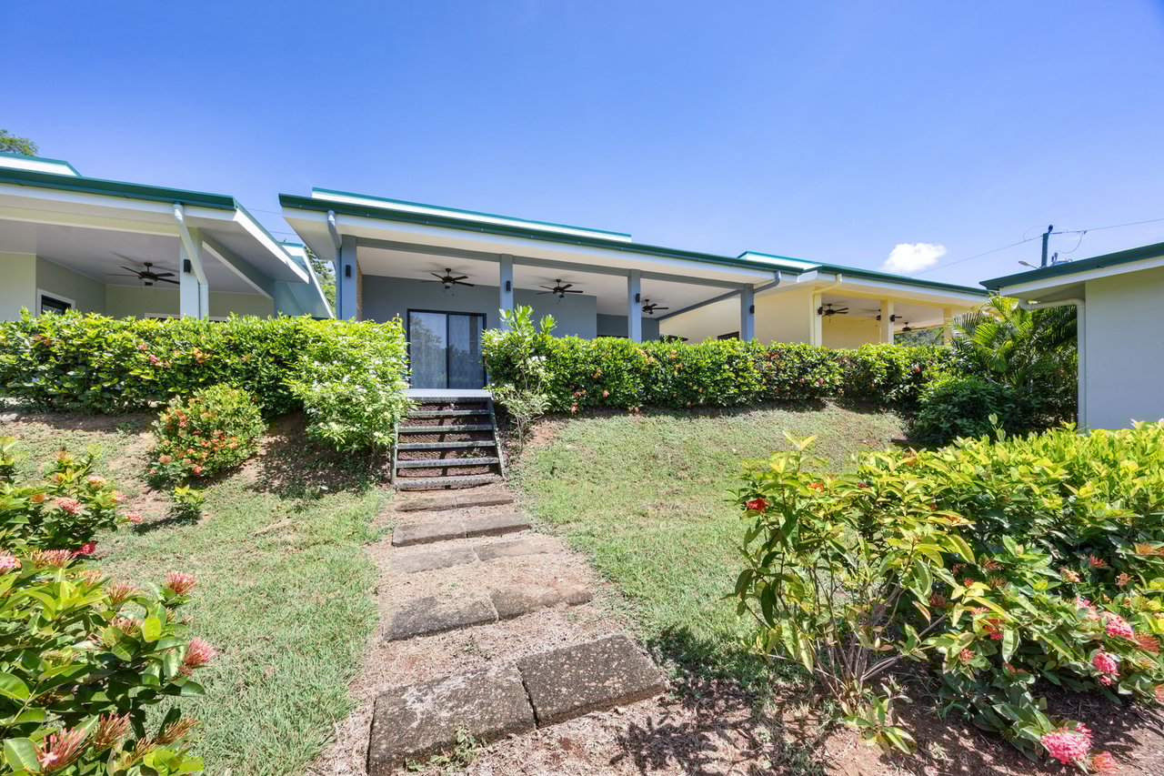 Laurel Condo Unit #19 | Affordable 2-Bedroom Condo with Pool Access in Playa Potrero